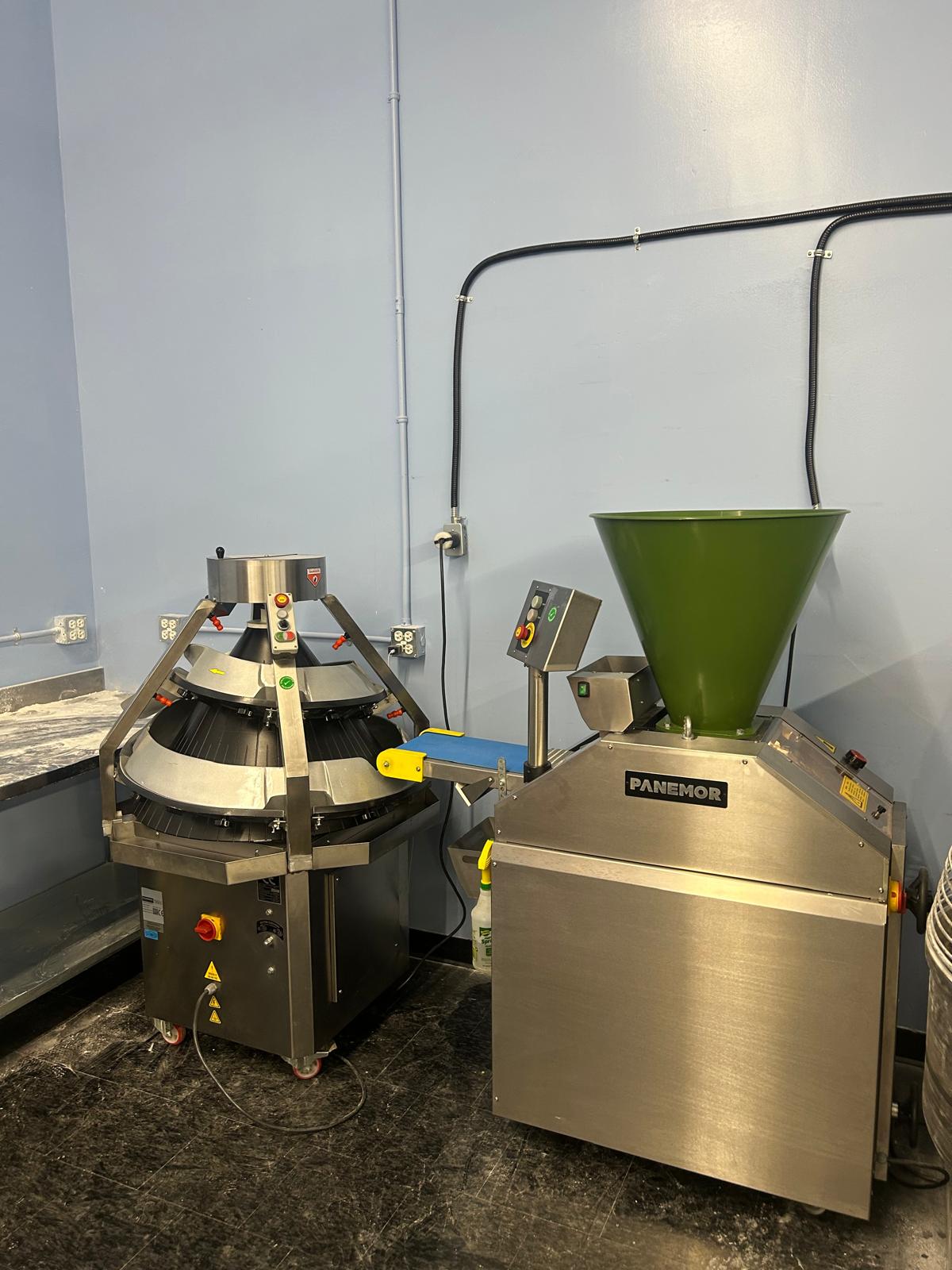 Reducing Labor Costs in a Bakery | Why a Dough Divider Rounder Is Essential