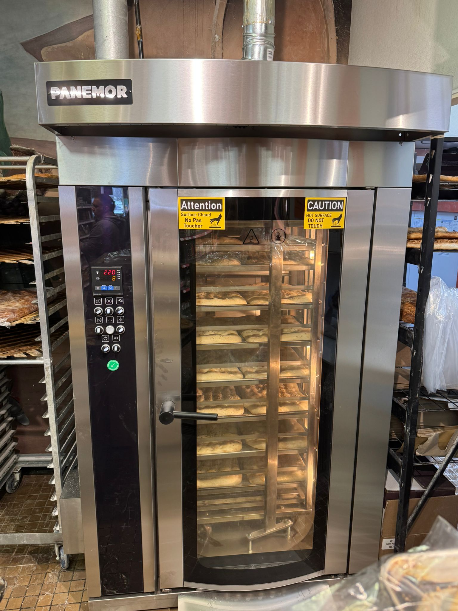 Benefits of Rack Ovens: Why They Are One of the Best Investments for Commercial Bakeries